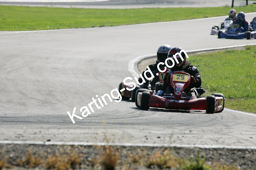 15/10/2006 : Trophée Vincent Sanchez (Lavelanet) photos du dimanche par Paul NEPHTALI 2006 — karting