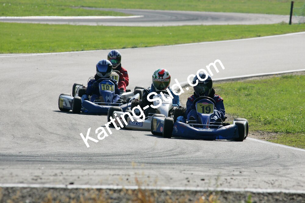 15/10/2006 : Trophée Vincent Sanchez (Lavelanet) photos du dimanche par Paul NEPHTALI 2006 — karting