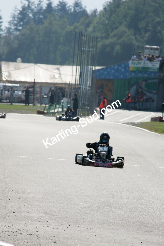 15/10/2006 : Trophée Vincent Sanchez (Lavelanet) photos du dimanche par Paul NEPHTALI 2006 — karting