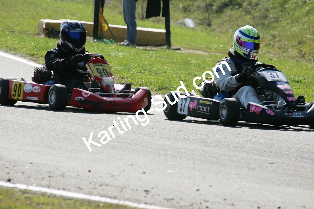15/10/2006 : Trophée Vincent Sanchez (Lavelanet) photos du dimanche par Paul NEPHTALI 2006 — karting