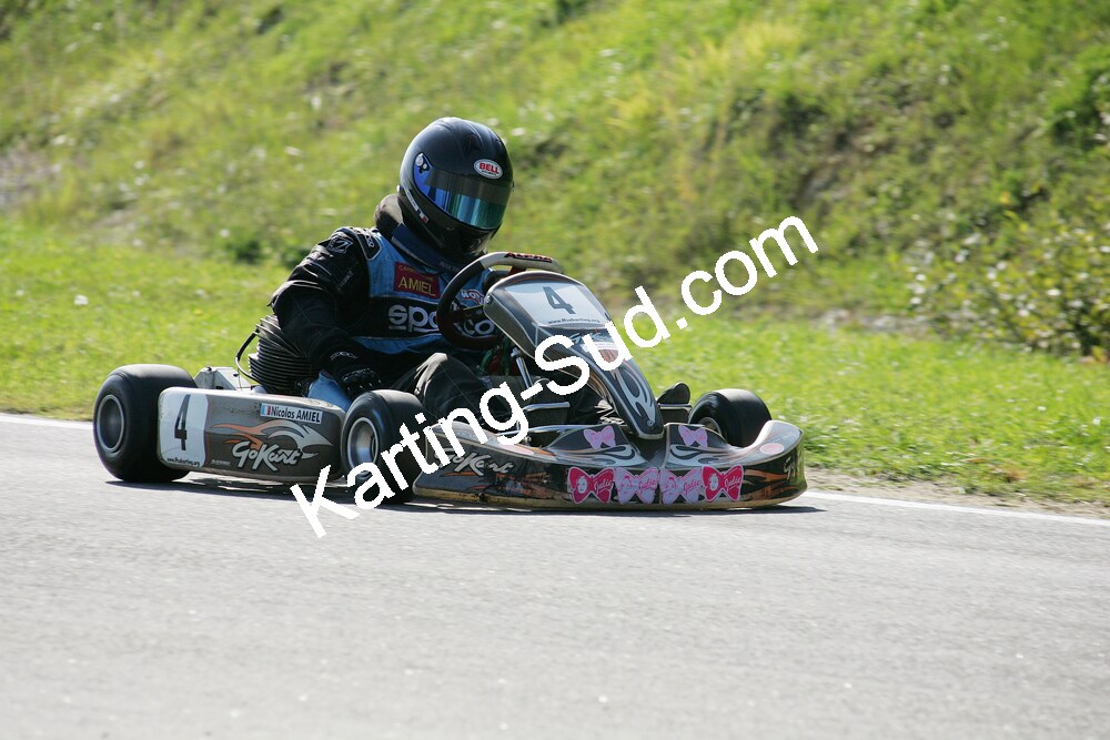 15/10/2006 : Trophée Vincent Sanchez (Lavelanet) photos du dimanche par Paul NEPHTALI 2006 — karting