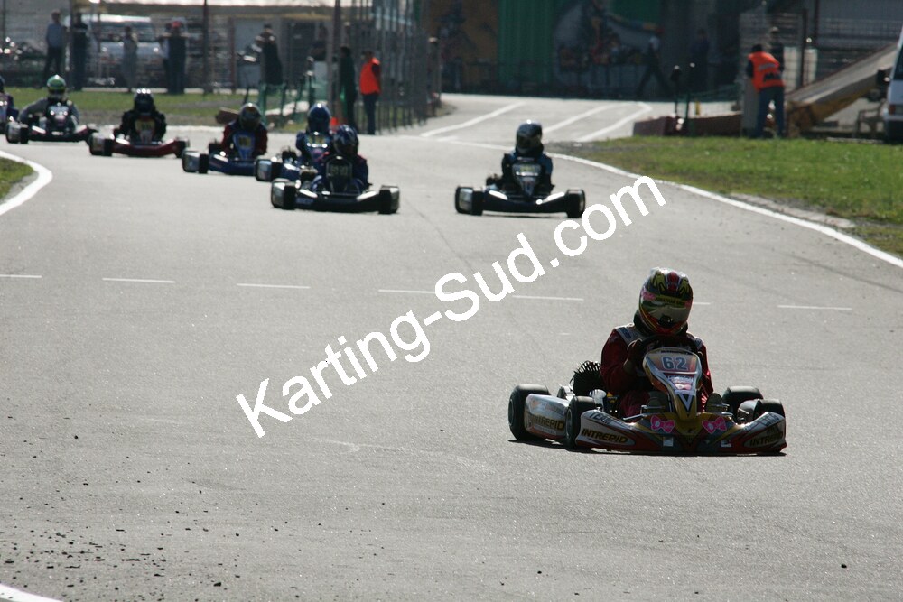 15/10/2006 : Trophée Vincent Sanchez (Lavelanet) photos du dimanche par Paul NEPHTALI 2006 — karting