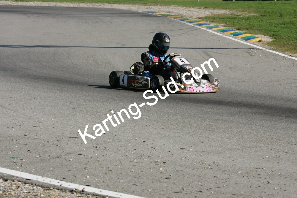 15/10/2006 : Trophée Vincent Sanchez (Lavelanet) photos du dimanche par Paul NEPHTALI 2006 — karting