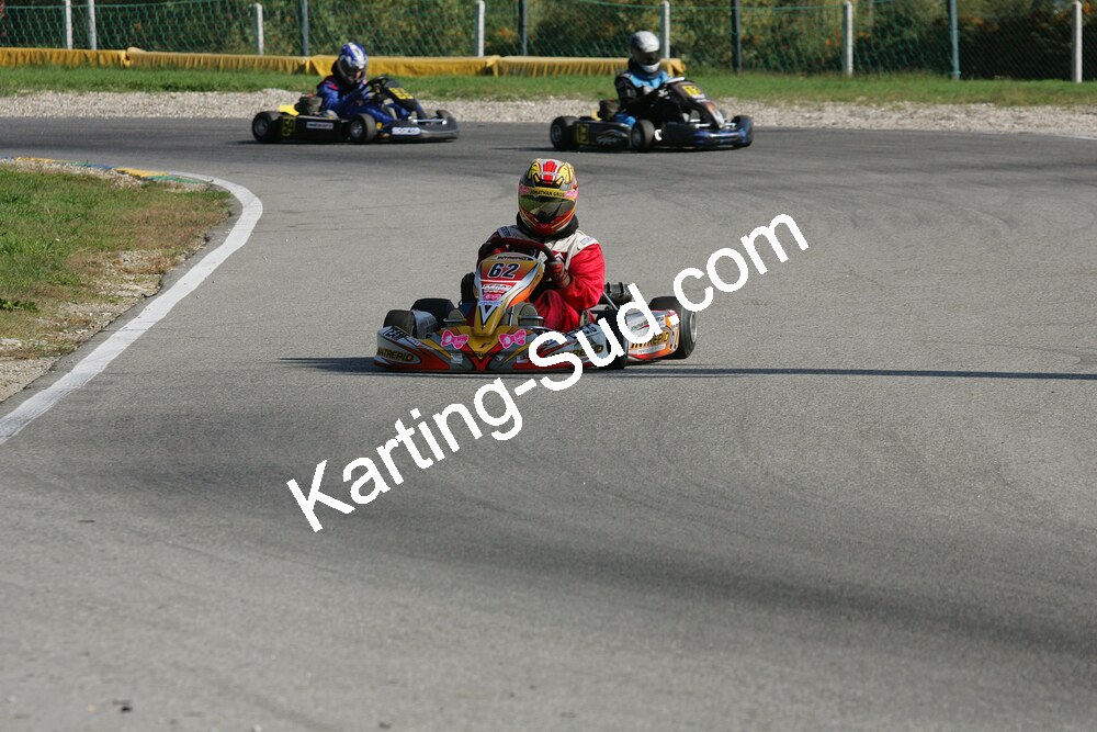 15/10/2006 : Trophée Vincent Sanchez (Lavelanet) photos du dimanche par Paul NEPHTALI 2006 — karting