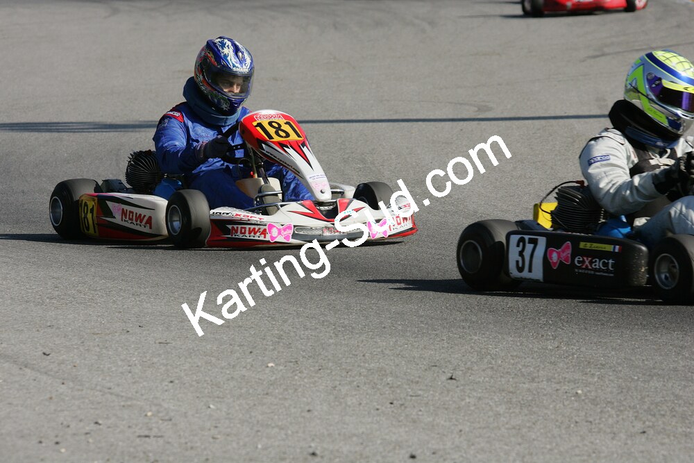 15/10/2006 : Trophée Vincent Sanchez (Lavelanet) photos du dimanche par Paul NEPHTALI 2006 — karting