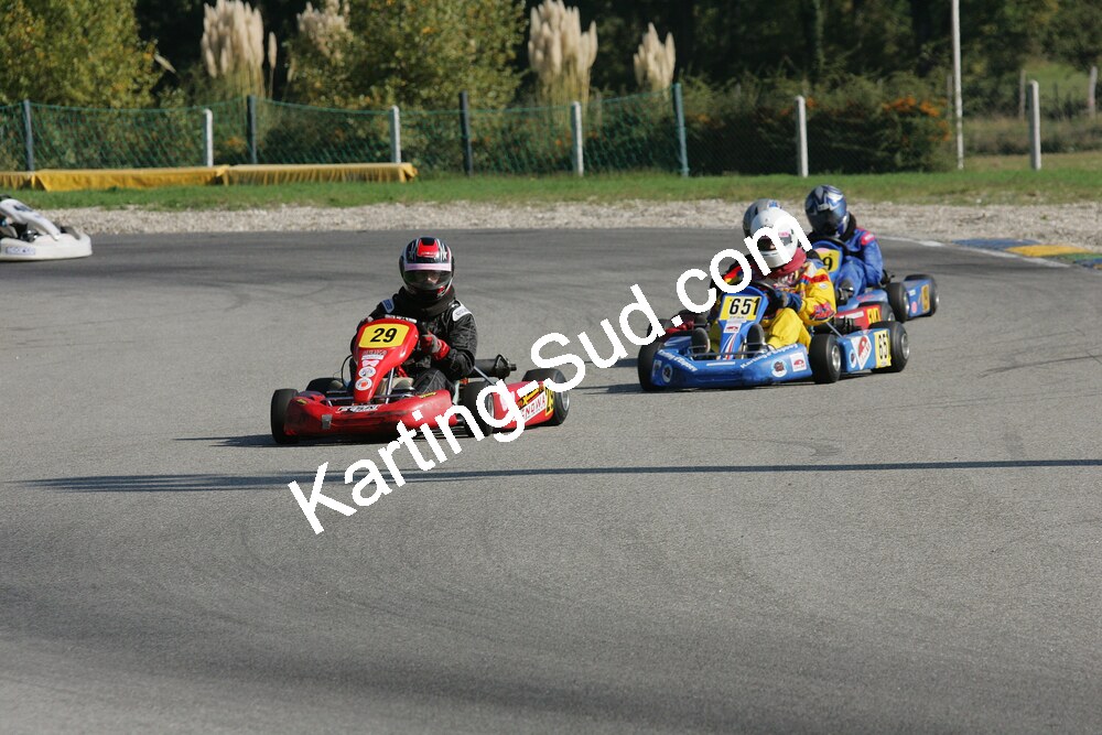 15/10/2006 : Trophée Vincent Sanchez (Lavelanet) photos du dimanche par Paul NEPHTALI 2006 — karting