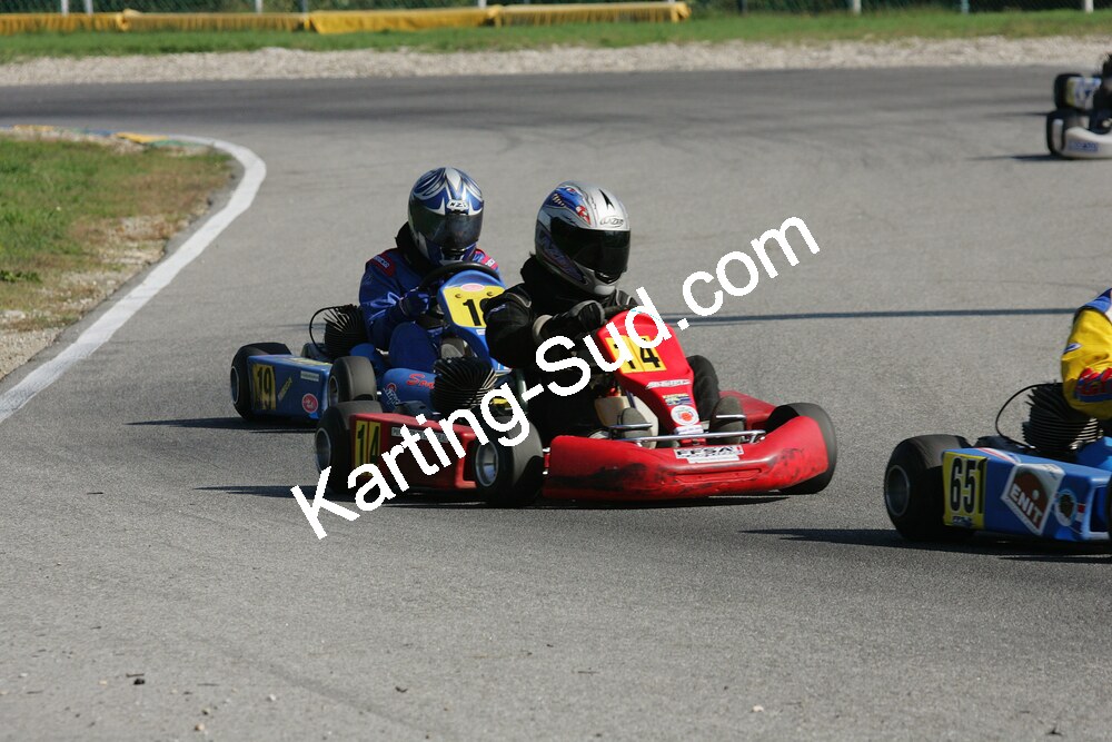 15/10/2006 : Trophée Vincent Sanchez (Lavelanet) photos du dimanche par Paul NEPHTALI 2006 — karting