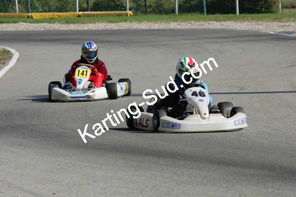 15/10/2006 : Trophée Vincent Sanchez (Lavelanet) photos du dimanche par Paul NEPHTALI 2006 — karting