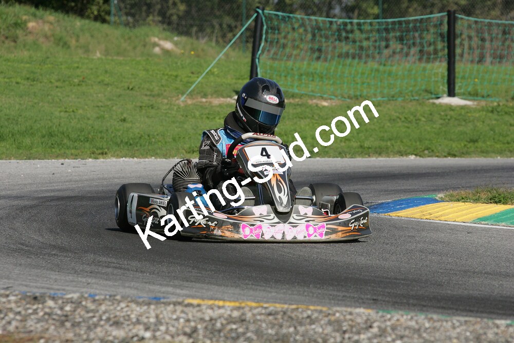 15/10/2006 : Trophée Vincent Sanchez (Lavelanet) photos du dimanche par Paul NEPHTALI 2006 — karting