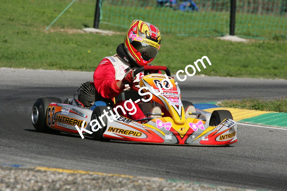 15/10/2006 : Trophée Vincent Sanchez (Lavelanet) photos du dimanche par Paul NEPHTALI 2006 — karting