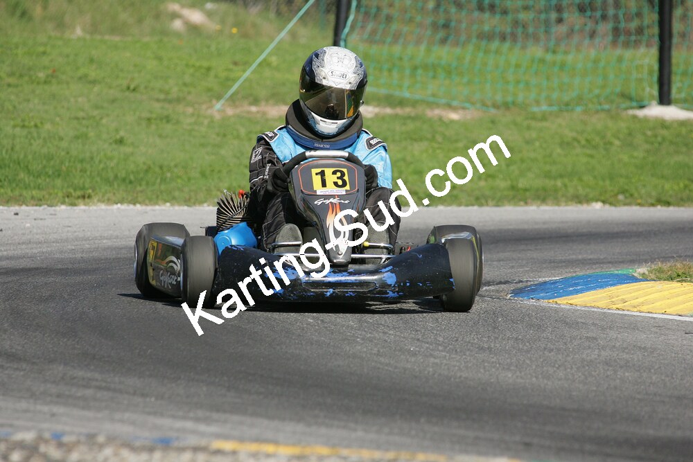15/10/2006 : Trophée Vincent Sanchez (Lavelanet) photos du dimanche par Paul NEPHTALI 2006 — karting