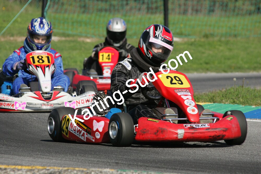 15/10/2006 : Trophée Vincent Sanchez (Lavelanet) photos du dimanche par Paul NEPHTALI 2006 — karting