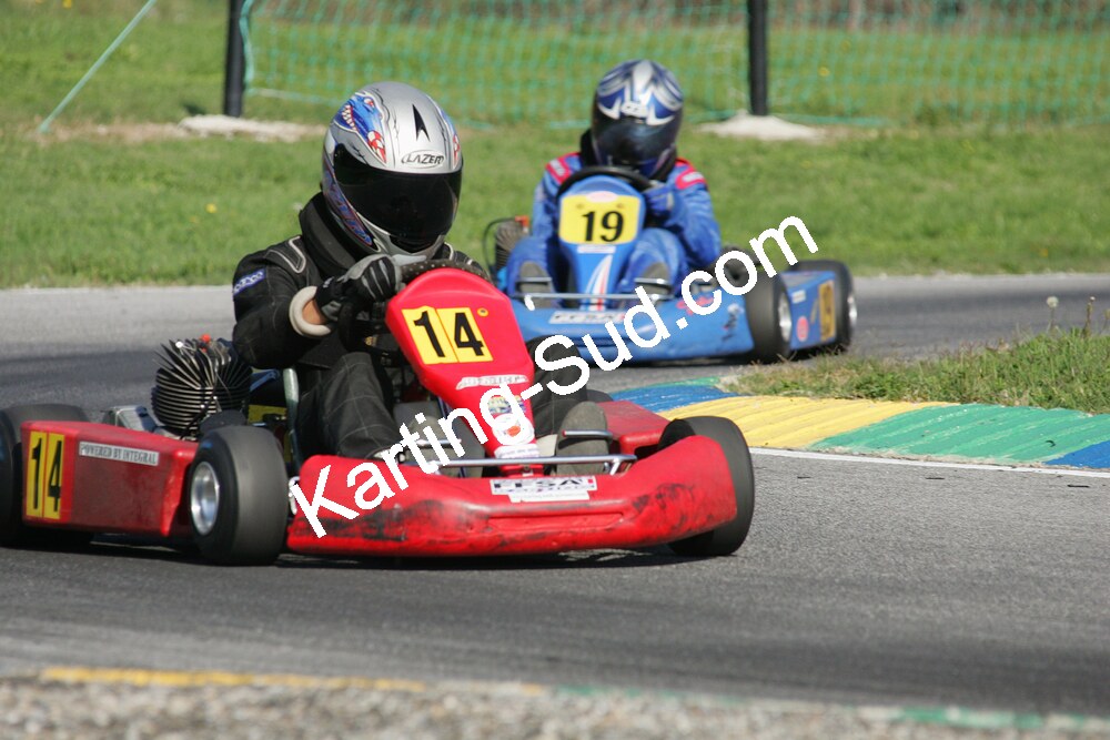 15/10/2006 : Trophée Vincent Sanchez (Lavelanet) photos du dimanche par Paul NEPHTALI 2006 — karting