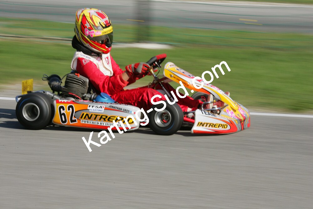 15/10/2006 : Trophée Vincent Sanchez (Lavelanet) photos du dimanche par Paul NEPHTALI 2006 — karting