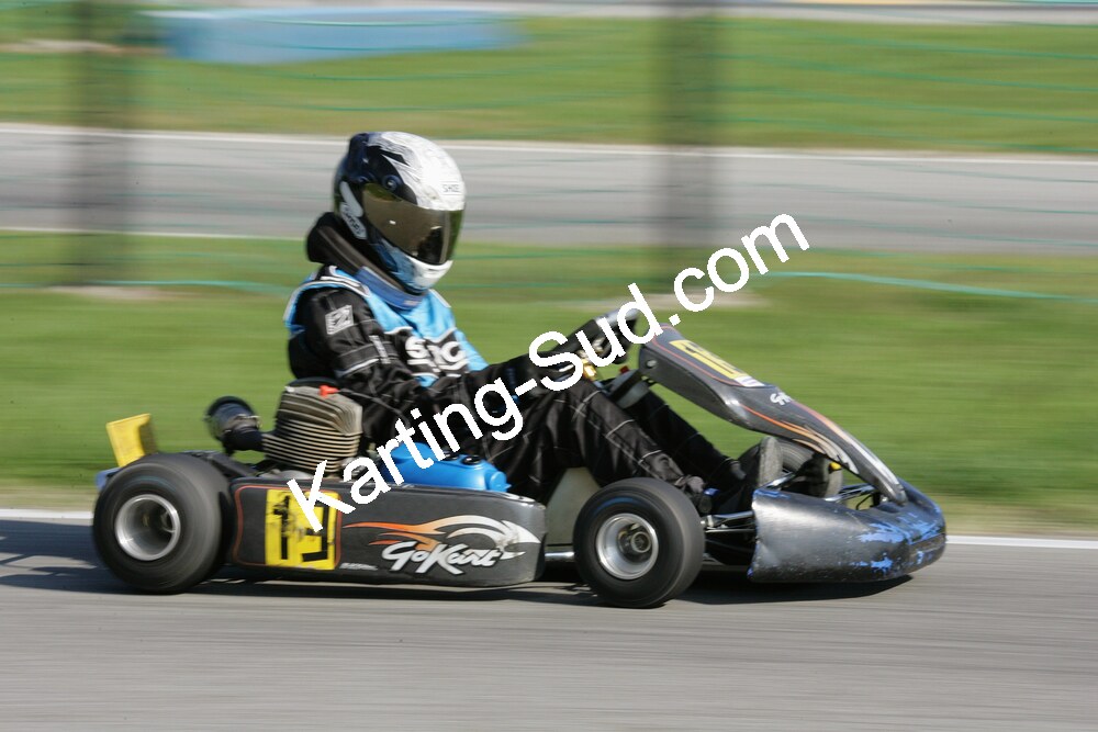 15/10/2006 : Trophée Vincent Sanchez (Lavelanet) photos du dimanche par Paul NEPHTALI 2006 — karting