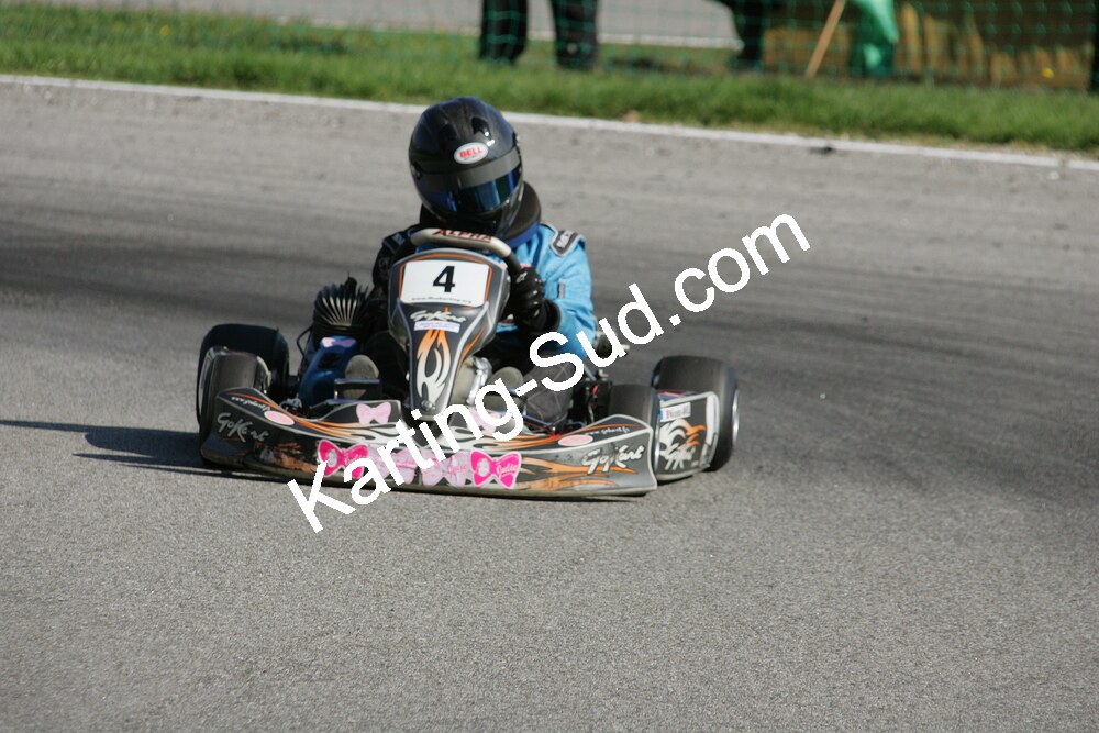 15/10/2006 : Trophée Vincent Sanchez (Lavelanet) photos du dimanche par Paul NEPHTALI 2006 — karting