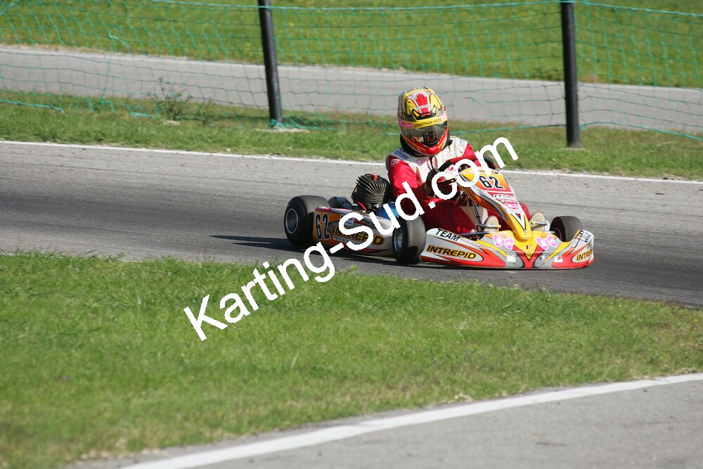 15/10/2006 : Trophée Vincent Sanchez (Lavelanet) photos du dimanche par Paul NEPHTALI 2006 — karting