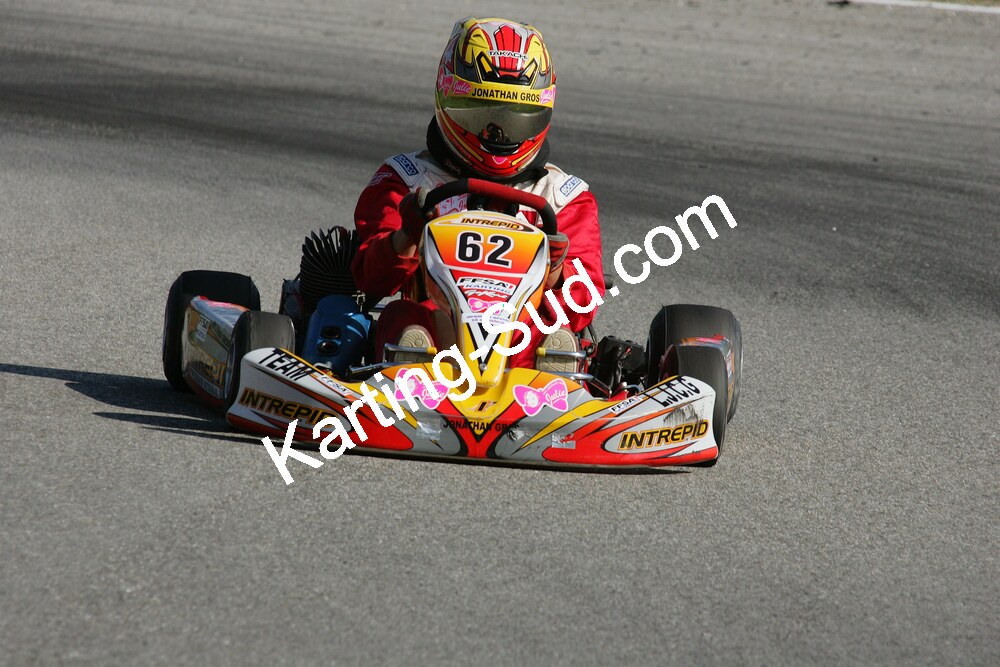 15/10/2006 : Trophée Vincent Sanchez (Lavelanet) photos du dimanche par Paul NEPHTALI 2006 — karting