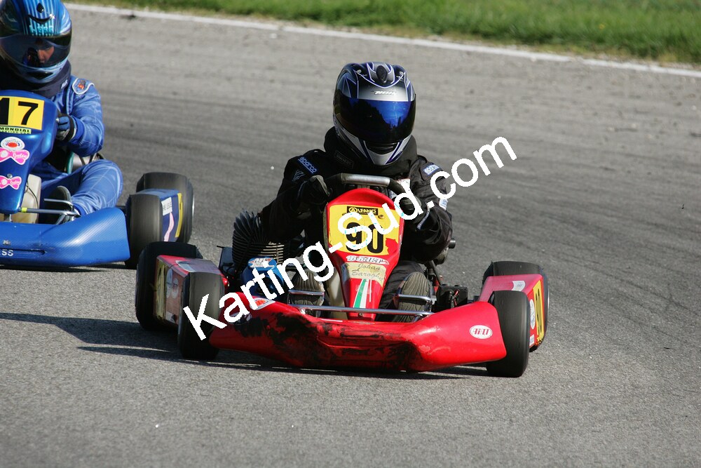 15/10/2006 : Trophée Vincent Sanchez (Lavelanet) photos du dimanche par Paul NEPHTALI 2006 — karting