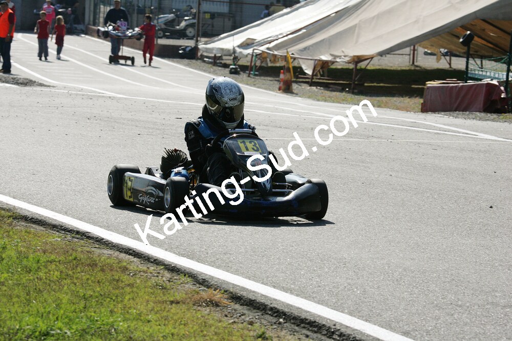 15/10/2006 : Trophée Vincent Sanchez (Lavelanet) photos du dimanche par Paul NEPHTALI 2006 — karting