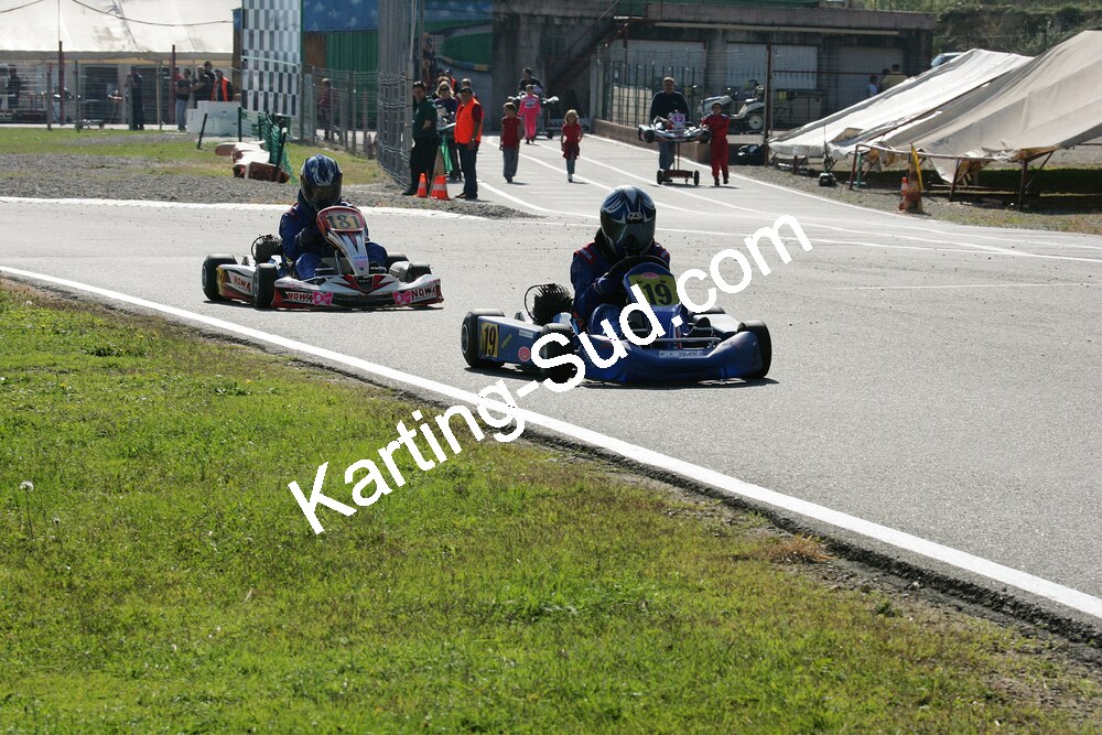 15/10/2006 : Trophée Vincent Sanchez (Lavelanet) photos du dimanche par Paul NEPHTALI 2006 — karting