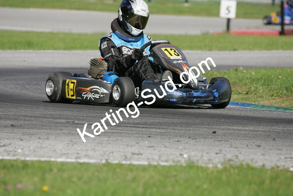 15/10/2006 : Trophée Vincent Sanchez (Lavelanet) photos du dimanche par Paul NEPHTALI 2006 — karting