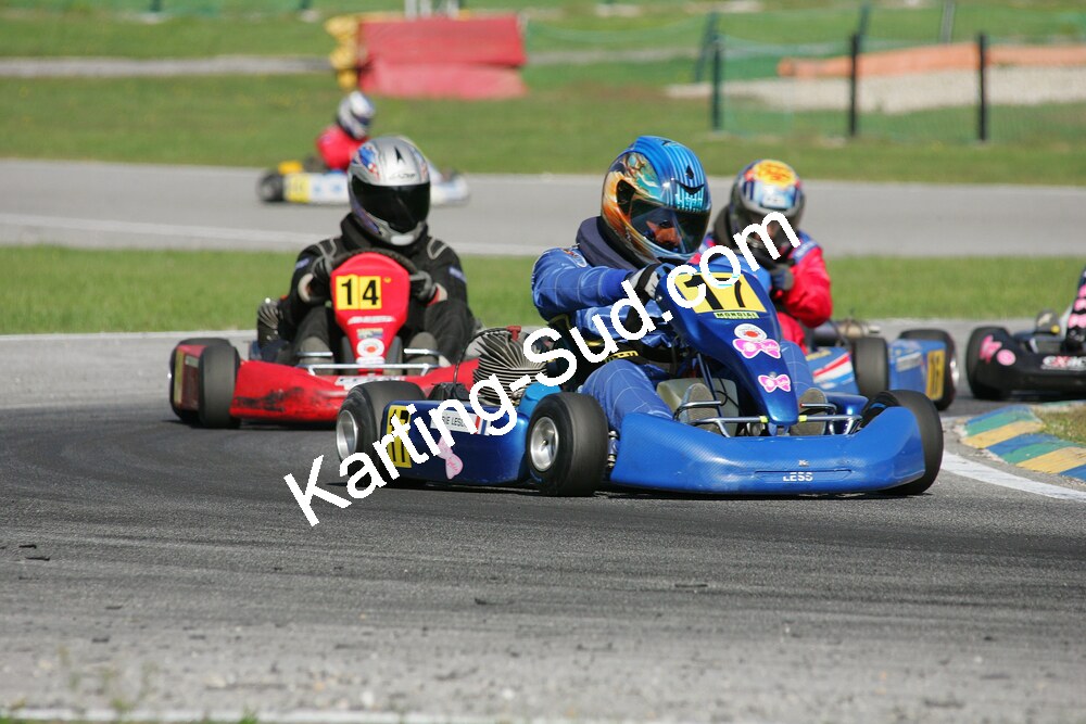15/10/2006 : Trophée Vincent Sanchez (Lavelanet) photos du dimanche par Paul NEPHTALI 2006 — karting