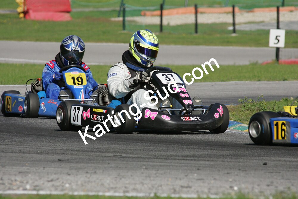 15/10/2006 : Trophée Vincent Sanchez (Lavelanet) photos du dimanche par Paul NEPHTALI 2006 — karting