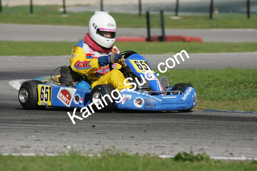15/10/2006 : Trophée Vincent Sanchez (Lavelanet) photos du dimanche par Paul NEPHTALI 2006 — karting