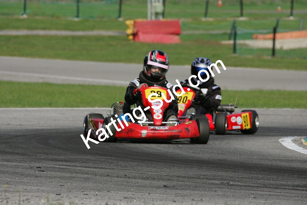 15/10/2006 : Trophée Vincent Sanchez (Lavelanet) photos du dimanche par Paul NEPHTALI 2006 — karting