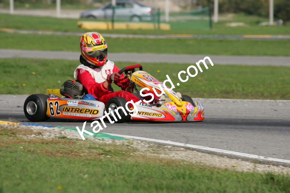 15/10/2006 : Trophée Vincent Sanchez (Lavelanet) photos du dimanche par Paul NEPHTALI 2006 — karting