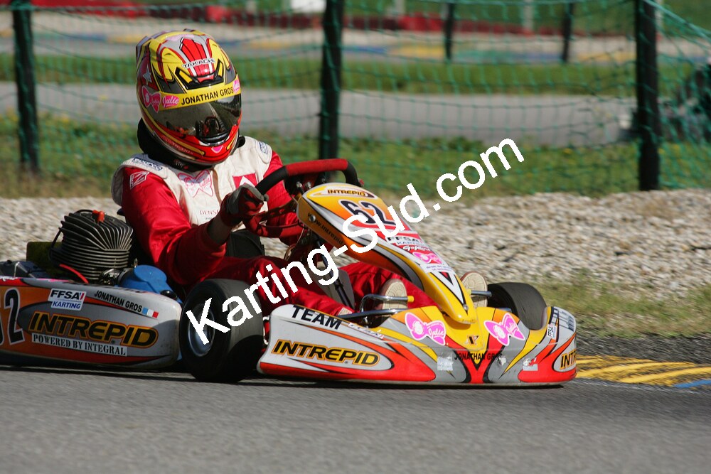 15/10/2006 : Trophée Vincent Sanchez (Lavelanet) photos du dimanche par Paul NEPHTALI 2006 — karting