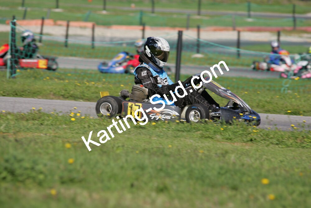 15/10/2006 : Trophée Vincent Sanchez (Lavelanet) photos du dimanche par Paul NEPHTALI 2006 — karting