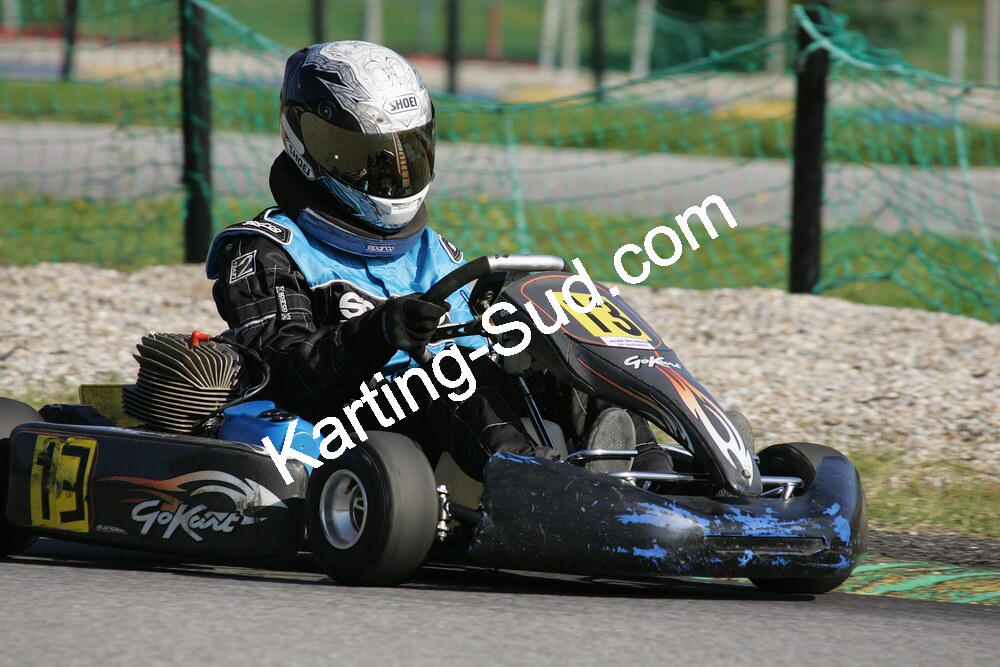 15/10/2006 : Trophée Vincent Sanchez (Lavelanet) photos du dimanche par Paul NEPHTALI 2006 — karting