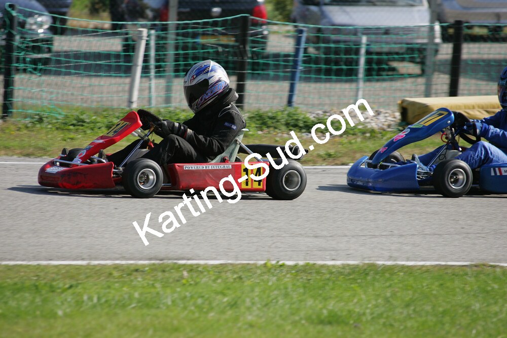 15/10/2006 : Trophée Vincent Sanchez (Lavelanet) photos du dimanche par Paul NEPHTALI 2006 — karting