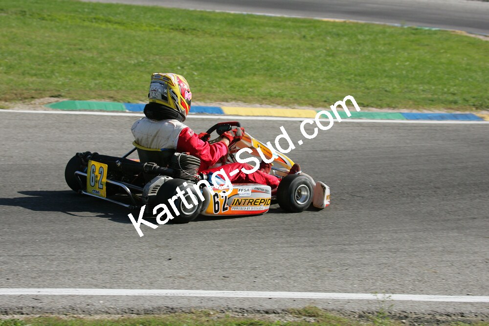 15/10/2006 : Trophée Vincent Sanchez (Lavelanet) photos du dimanche par Paul NEPHTALI 2006 — karting