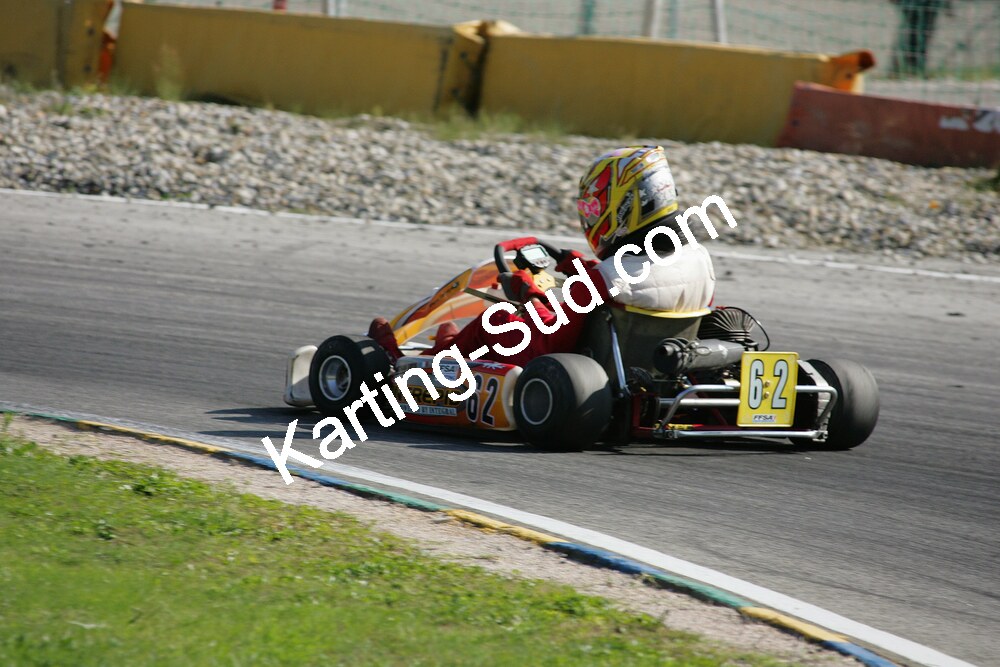 15/10/2006 : Trophée Vincent Sanchez (Lavelanet) photos du dimanche par Paul NEPHTALI 2006 — karting