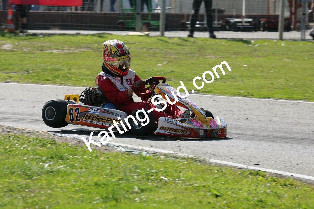 15/10/2006 : Trophée Vincent Sanchez (Lavelanet) photos du dimanche par Paul NEPHTALI 2006 — karting