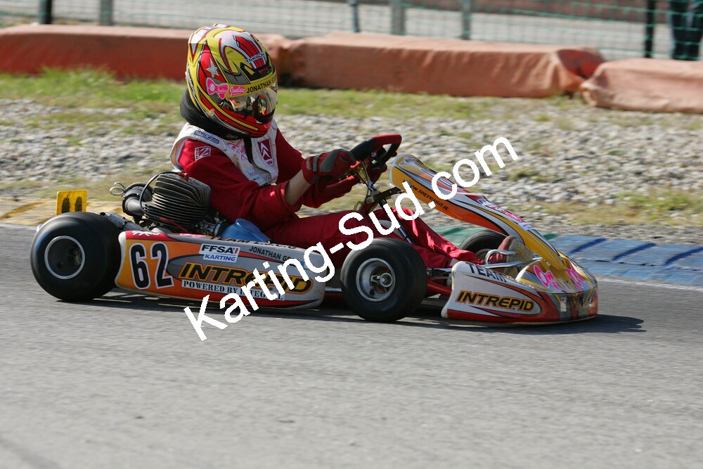 15/10/2006 : Trophée Vincent Sanchez (Lavelanet) photos du dimanche par Paul NEPHTALI 2006 — karting