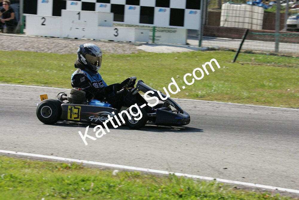 15/10/2006 : Trophée Vincent Sanchez (Lavelanet) photos du dimanche par Paul NEPHTALI 2006 — karting