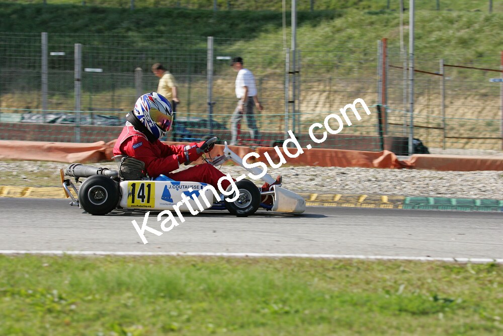 15/10/2006 : Trophée Vincent Sanchez (Lavelanet) photos du dimanche par Paul NEPHTALI 2006 — karting