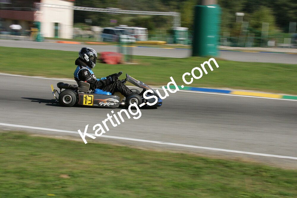 15/10/2006 : Trophée Vincent Sanchez (Lavelanet) photos du dimanche par Paul NEPHTALI 2006 — karting