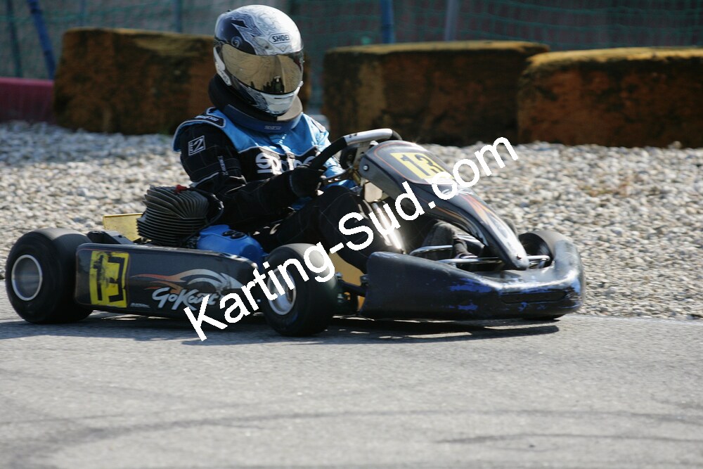 15/10/2006 : Trophée Vincent Sanchez (Lavelanet) photos du dimanche par Paul NEPHTALI 2006 — karting
