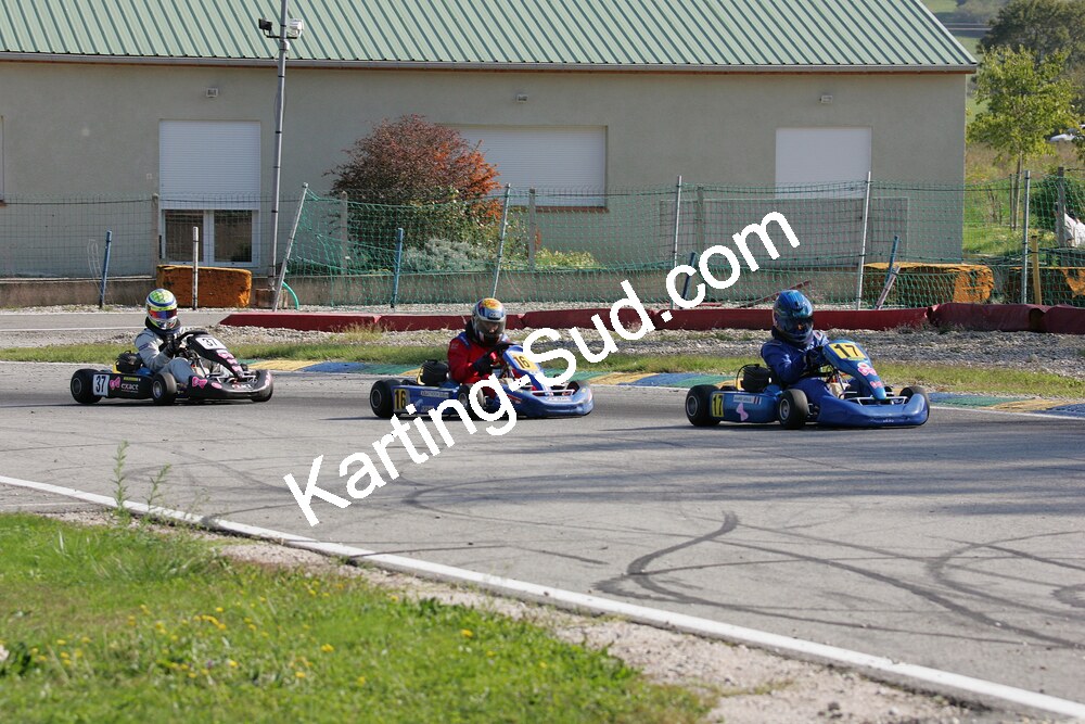 15/10/2006 : Trophée Vincent Sanchez (Lavelanet) photos du dimanche par Paul NEPHTALI 2006 — karting