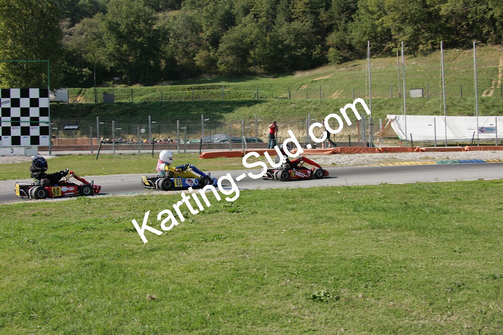 15/10/2006 : Trophée Vincent Sanchez (Lavelanet) photos du dimanche par Paul NEPHTALI 2006 — karting