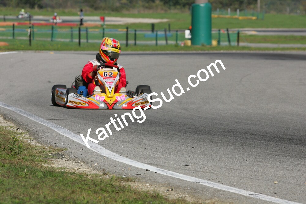 15/10/2006 : Trophée Vincent Sanchez (Lavelanet) photos du dimanche par Paul NEPHTALI 2006 — karting