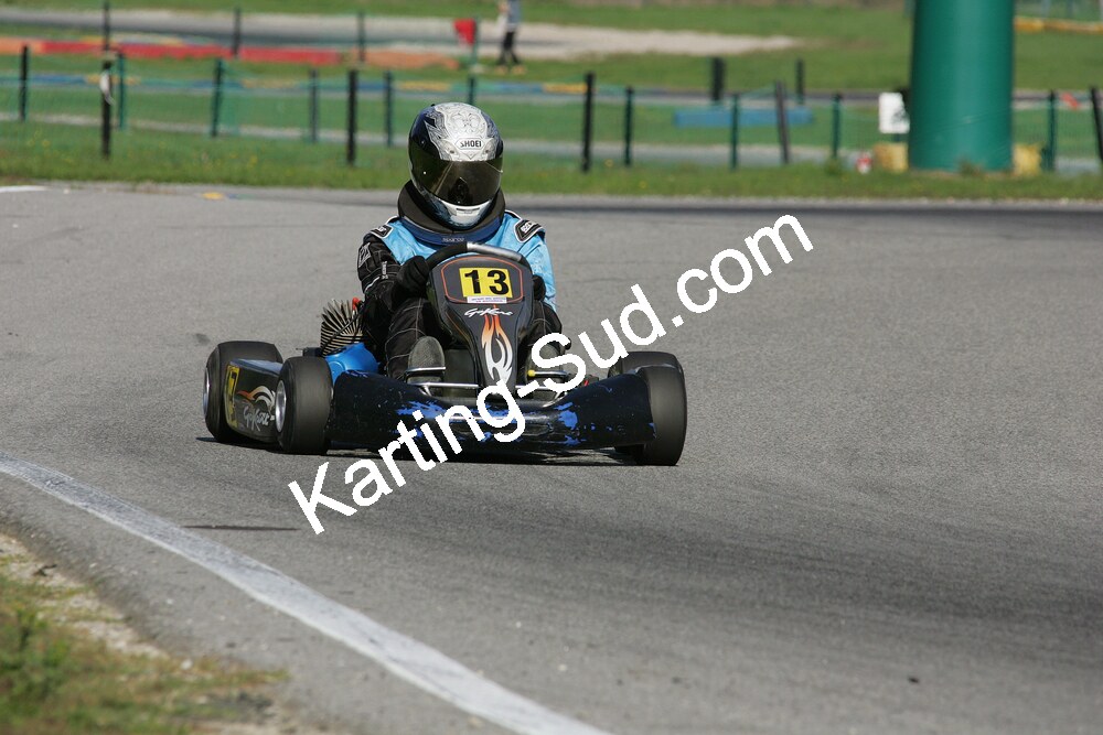 15/10/2006 : Trophée Vincent Sanchez (Lavelanet) photos du dimanche par Paul NEPHTALI 2006 — karting