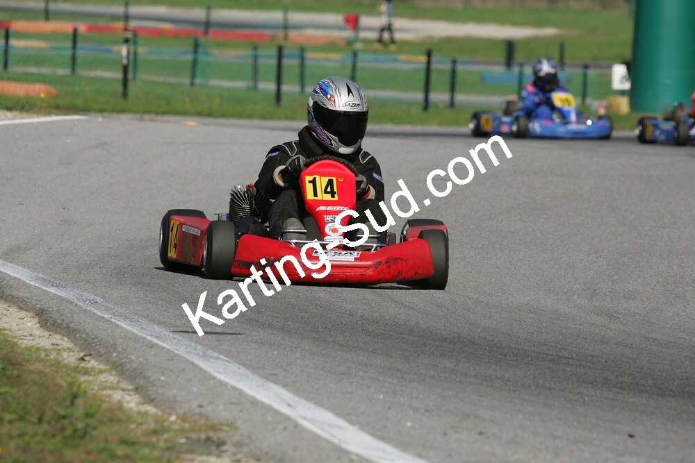 15/10/2006 : Trophée Vincent Sanchez (Lavelanet) photos du dimanche par Paul NEPHTALI 2006 — karting