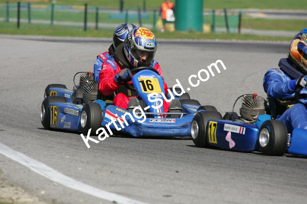15/10/2006 : Trophée Vincent Sanchez (Lavelanet) photos du dimanche par Paul NEPHTALI 2006 — karting