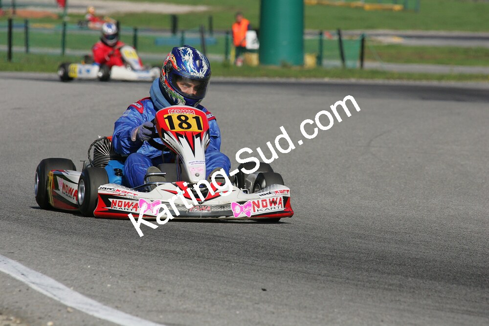 15/10/2006 : Trophée Vincent Sanchez (Lavelanet) photos du dimanche par Paul NEPHTALI 2006 — karting